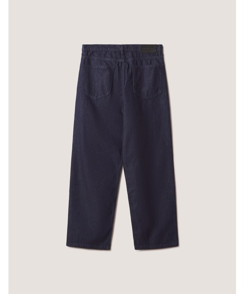 Maison Kitsune(メゾンキツネ)の「WIDE JEANS(デニムパンツ・メンズ・ネイビー・28/27/32/31/30/29)」の2枚目の写真