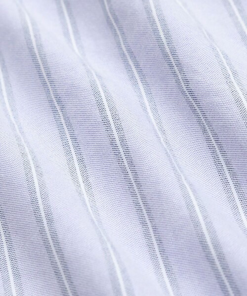 BROOKS BROTHERS(ブルックスブラザーズ)の「オックスフォード シーズナルパターン フライデーシャツ(シャツ/ブラウス・メンズ・ホワイト/ネイビー/ストライプ/ラベンダー/バーガンディー・MEDIUM/X-LARGE/LARGE/SMALL)」の14枚目の写真