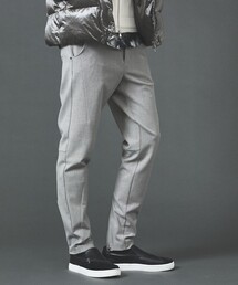 5351 POUR LES HOMMES | TRピンヘッド バイカージップパンツ(その他パンツ)