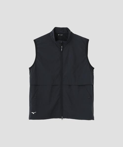 MARGARET HOWELL（マーガレットハウエル）の「RECYCLED NYLON LIGHTWEIGHT RIP STOP BLOUSON（ブルゾン・レディース・ネイビー系1/グレー系その他・2）」の8枚目の写真