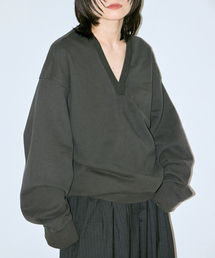 CITYSHOP | 《追加3》V-NECK スウェット(スウェット)
