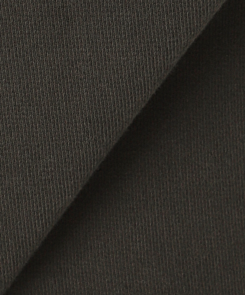 CITYSHOP(シティーショップ)の「《追加3》V-NECK スウェット(スウェット・レディース・ブラウン/グレー・FREE)」の7枚目の写真