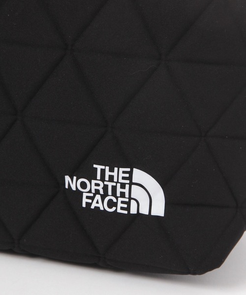 THE NORTH FACE(ザノースフェイス)の「【THE NORTH FACE(ザ・ノース・フェイス)】Geo face Box tote(ハンドバッグ・レディース・アイボリー/ブラック・FREE)」の9枚目の写真