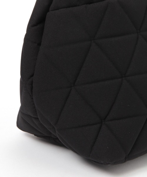 THE NORTH FACE(ザノースフェイス)の「【THE NORTH FACE(ザ・ノース・フェイス)】Geo face Box tote(ハンドバッグ・レディース・アイボリー/ブラック・FREE)」の10枚目の写真