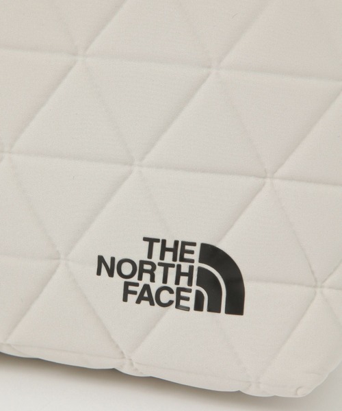 THE NORTH FACE(ザノースフェイス)の「【THE NORTH FACE(ザ・ノース・フェイス)】Geo face Box tote(ハンドバッグ・レディース・アイボリー/ブラック・FREE)」の14枚目の写真