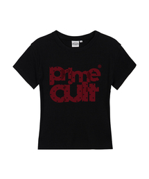 STAR TAPE レディース スリムフィット半袖Tシャツ 3 COLORS