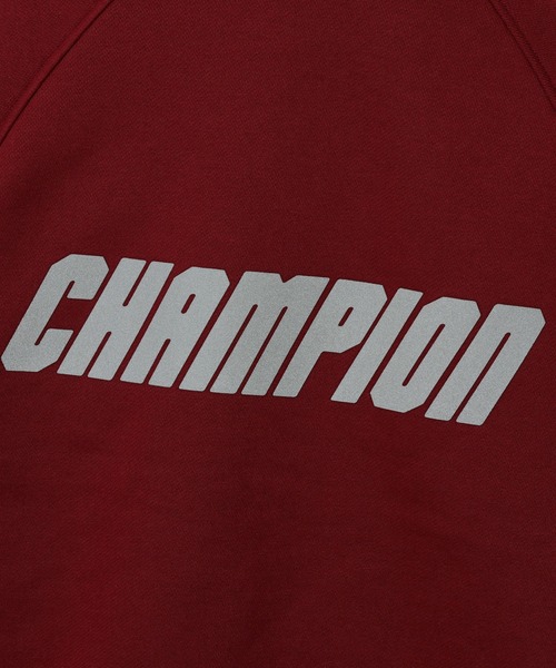 Champion（チャンピオン）の「【Champion/チャンピオン】メンズ アクションスタイル フーデッドスウェットシャツ（パーカー・メンズ・バーガンディー/ネイビー/ブラック/グレー・X-LARGE/MEDIUM/LARGE）」の15枚目の写真