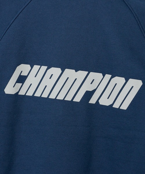 Champion（チャンピオン）の「【Champion/チャンピオン】メンズ アクションスタイル フーデッドスウェットシャツ（パーカー・メンズ・バーガンディー/ネイビー/ブラック/グレー・X-LARGE/MEDIUM/LARGE）」の5枚目の写真