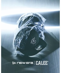 CALEE（キャリー）の「× NEWERA(R) CAL LOGO BASEBALL CAP ＜EXCLUSIVE＞（キャップ）」