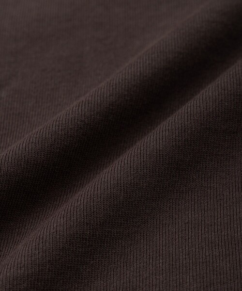 Saturdays NYC(サタデーズ ニューヨークシティ )の「Max Weight Vintage Sport LS T-Shirt(Tシャツ/カットソー・メンズ・ダークブラウン/チャコールグレー/ライトグレー・M/L/S/XL)」の10枚目の写真