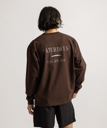 Max Weight Vintage Sport LS T-Shirt