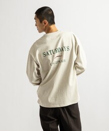 Max Weight Vintage Sport LS T-Shirt