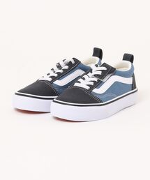 VANS | VANS ヴァンズ 17-22(H) OLD SKOOL オールドスクール V36PS NAVY(スニーカー)
