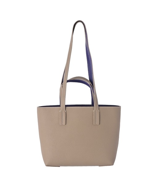 STYLE DELI（スタイルデリ）の「【BLK001】リアルレザー2WAYショルダーバッグ（Tシャツ/カットソー・レディース・ブラック系その他・FREE）」の20枚目の写真