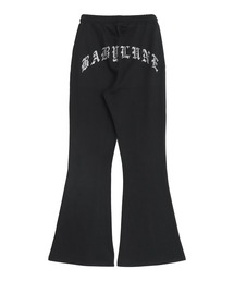 ラインストーンフレアパンツ【別売セットアップPK】