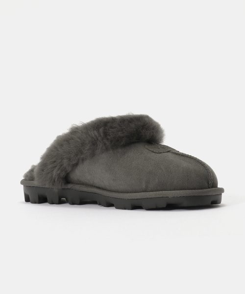 UGG(アグ)の「UGG W Coquette 5125-GREY(サンダル・レディース・チャコールグレー・23cm/24cm/25cm)」の5枚目の写真