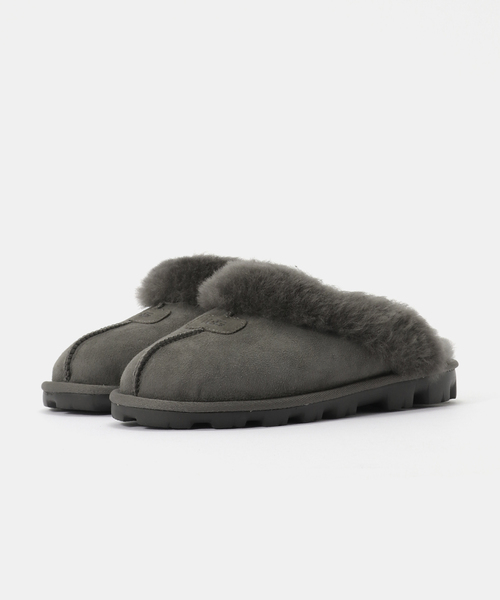 UGG(アグ)の「UGG W Coquette 5125-GREY(サンダル・レディース・チャコールグレー・23cm/24cm/25cm)」の7枚目の写真