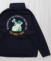 TES GOLF TECH STAND JKT / スタンドジャケット