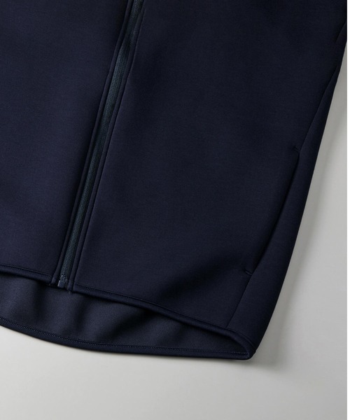 The Endless Summer(エンドレスサマー)の「TES GOLF TECH STAND JKT / スタンドジャケット(その他アウター・メンズ・グレー/ネイビー/ブラック・SMALL/MEDIUM/LARGE/X-LARGE)」の7枚目の写真
