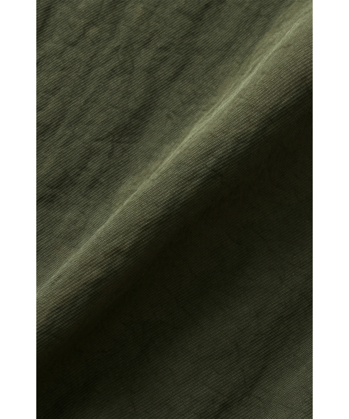 YOUCHE PRET A PORTER(ユッシュプレタポルテ)の「SI STRATA MA-1ジャケット オリーブ(ブルゾン・メンズ・その他・MEDIUM/LARGE)」の9枚目の写真