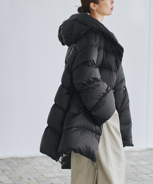 一部店舗＋WEB限定》TATRAS/タトラス TAFUNA(タフナ)（ダウン