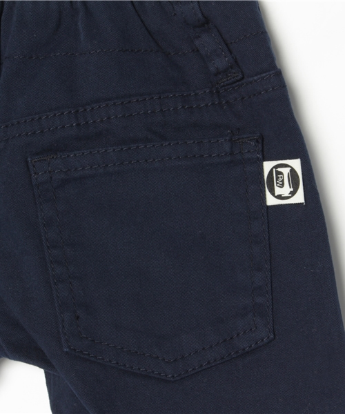 RUGGEDWORKS(ラゲッドワークス)の「カラーウエストリブハーフパンツ(その他パンツ・キッズ・ネイビー/グレー/ベージュ/カーキ・110cm/140cm/80cm/130cm/120cm/90cm/100cm)」の9枚目の写真