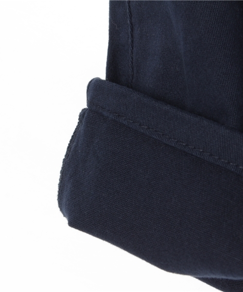 RUGGEDWORKS(ラゲッドワークス)の「カラーウエストリブハーフパンツ(その他パンツ・キッズ・ネイビー/グレー/ベージュ/カーキ・110cm/140cm/80cm/130cm/120cm/90cm/100cm)」の12枚目の写真