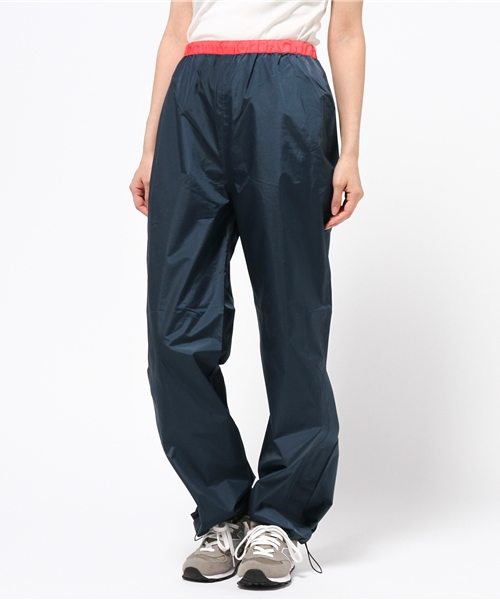 AIGLE（エーグル）の「MTD レインスーツ（ナイロンジャケット・レディース・ブルー/イエロー/オレンジ・S/M）」の12枚目の写真