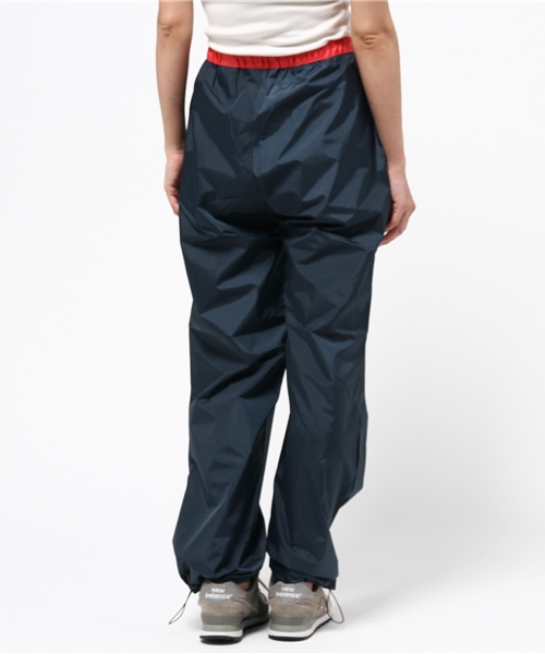 AIGLE（エーグル）の「MTD レインスーツ（ナイロンジャケット・レディース・ブルー/イエロー/オレンジ・S/M）」の13枚目の写真