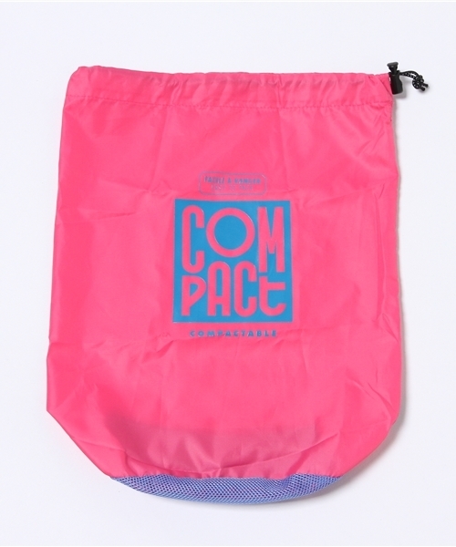 AIGLE（エーグル）の「MTD レインスーツ（ナイロンジャケット・レディース・ブルー/イエロー/オレンジ・S/M）」の14枚目の写真