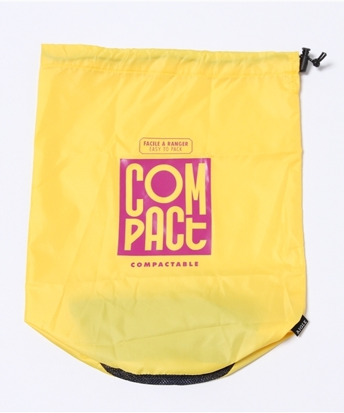 AIGLE（エーグル）の「MTD レインスーツ（ナイロンジャケット・レディース・ブルー/イエロー/オレンジ・S/M）」の15枚目の写真