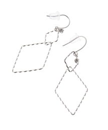 HusHusH | メタルワイヤーピアス(ピアス（両耳用）)