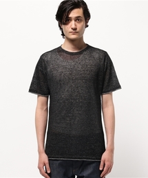 BEAMS | BEAMS / フランダースリネン ショートスリーブ(ニット/セーター)