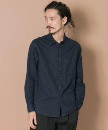 URBAN RESEARCH | URBAN RESEARCH シャギー起毛B.Dシャツ(シャツ/ブラウス)