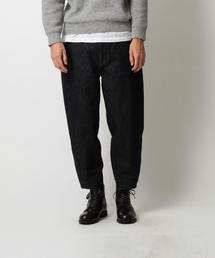 Steven Alan | ＜Steven Alan＞ ST DENIM NOP BALLON TAPERED/ﾃﾞﾆﾑﾊﾟﾝﾂ(デニムパンツ)