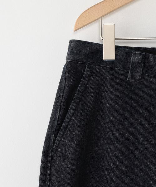 Steven Alan(スティーブンアラン)の「<Steven Alan> ST DENIM NOP BALLON TAPERED/デニムパンツ(デニムパンツ・メンズ・ネイビー・X-LARGE/LARGE/SMALL/MEDIUM)」の5枚目の写真