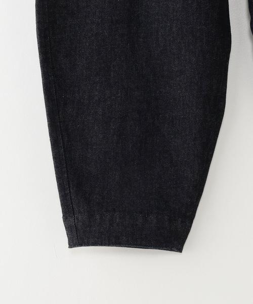 Steven Alan(スティーブンアラン)の「<Steven Alan> ST DENIM NOP BALLON TAPERED/デニムパンツ(デニムパンツ・メンズ・ネイビー・X-LARGE/LARGE/SMALL/MEDIUM)」の7枚目の写真