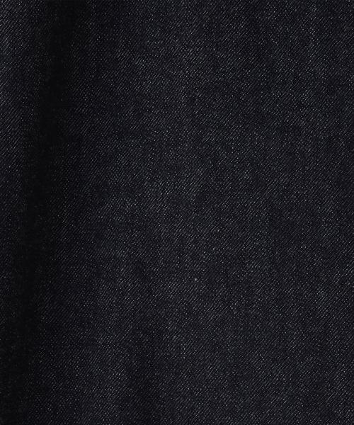 Steven Alan(スティーブンアラン)の「<Steven Alan> ST DENIM NOP BALLON TAPERED/デニムパンツ(デニムパンツ・メンズ・ネイビー・X-LARGE/LARGE/SMALL/MEDIUM)」の8枚目の写真