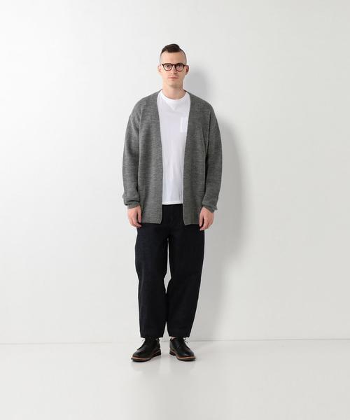 Steven Alan(スティーブンアラン)の「<Steven Alan> ST DENIM NOP BALLON TAPERED/デニムパンツ(デニムパンツ・メンズ・ネイビー・X-LARGE/LARGE/SMALL/MEDIUM)」の9枚目の写真