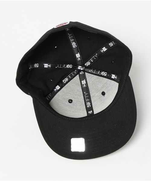 NEW ERA（ニューエラ）の「NEWERA 59FIFTY CAP NFL SAN FRANCISCO