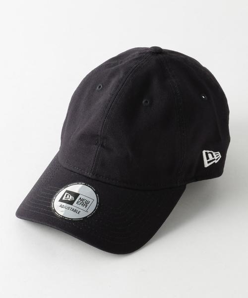NEW ERA（ニューエラ）の「[ニューエラ] BC NEWERA 9THIRTY / キャップ（キャップ・メンズ・ベージュ/ネイビー/ブラック・FREE）」の3枚目の写真