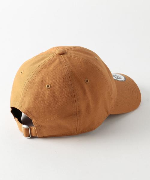 NEW ERA（ニューエラ）の「[ニューエラ] BC NEWERA 9THIRTY / キャップ（キャップ・メンズ・ベージュ/ネイビー/ブラック・FREE）」の5枚目の写真