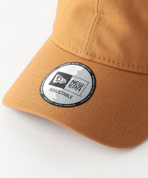 NEW ERA（ニューエラ）の「[ニューエラ] BC NEWERA 9THIRTY / キャップ（キャップ・メンズ・ベージュ/ネイビー/ブラック・FREE）」の6枚目の写真