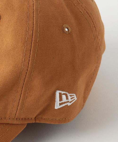NEW ERA（ニューエラ）の「[ニューエラ] BC NEWERA 9THIRTY / キャップ（キャップ・メンズ・ベージュ/ネイビー/ブラック・FREE）」の7枚目の写真