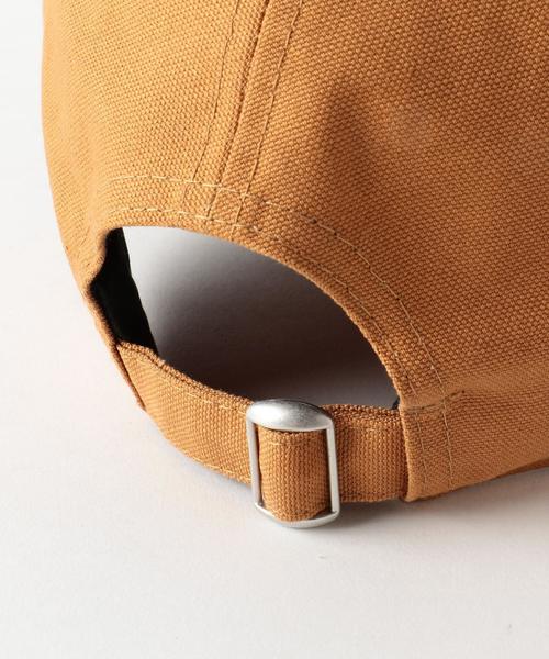 NEW ERA（ニューエラ）の「[ニューエラ] BC NEWERA 9THIRTY / キャップ（キャップ・メンズ・ベージュ/ネイビー/ブラック・FREE）」の8枚目の写真