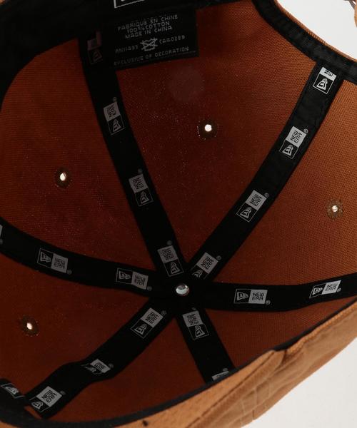 NEW ERA（ニューエラ）の「[ニューエラ] BC NEWERA 9THIRTY / キャップ（キャップ・メンズ・ベージュ/ネイビー/ブラック・FREE）」の9枚目の写真