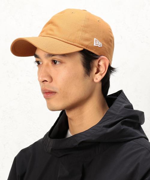 NEW ERA（ニューエラ）の「[ニューエラ] BC NEWERA 9THIRTY / キャップ（キャップ・メンズ・ベージュ/ネイビー/ブラック・FREE）」の10枚目の写真
