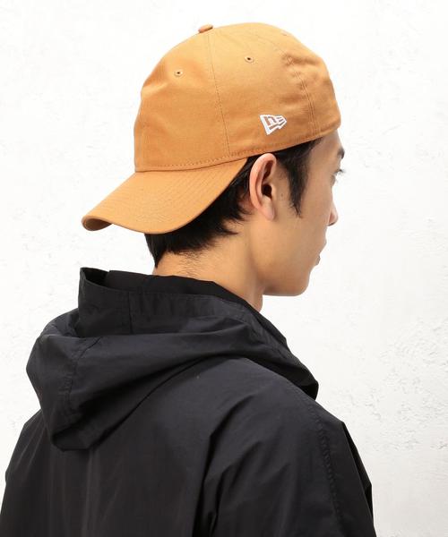 NEW ERA（ニューエラ）の「[ニューエラ] BC NEWERA 9THIRTY / キャップ（キャップ・メンズ・ベージュ/ネイビー/ブラック・FREE）」の11枚目の写真