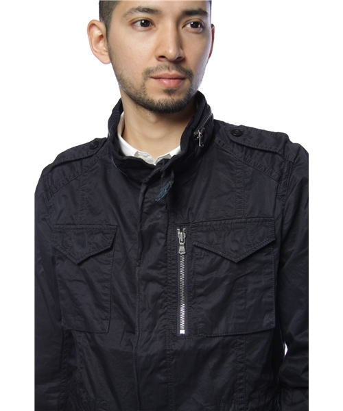 MEN'S BIGI（メンズビギ）の「「ジョーカー5月号」掲載 M65タイプ