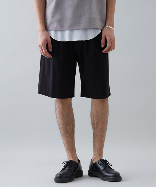 STUDIOUS（ステュディオス）の「【ZOZO限定】STUDIOUS コンパクト2WAYストレッチショーツ（その他パンツ・メンズ・ブラック/ブラウン/グレー・2/3/1）」の19枚目の写真